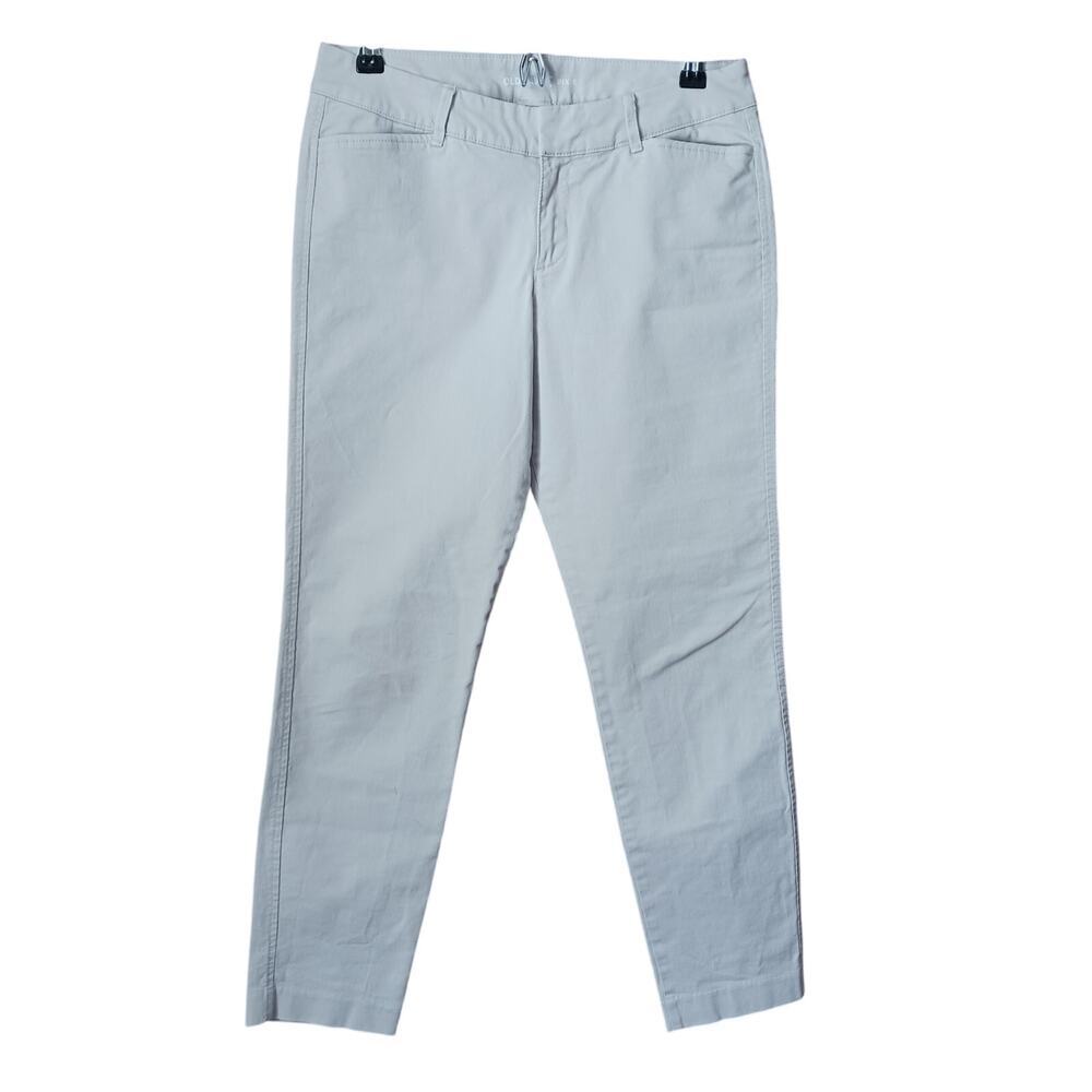Old Navy Pixie Khaki Pants Size 4